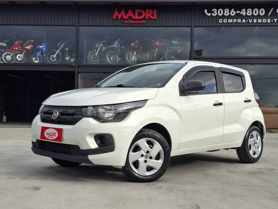 FIAT MOBI 1.0 EVO FLEX LIKE. MANUAL